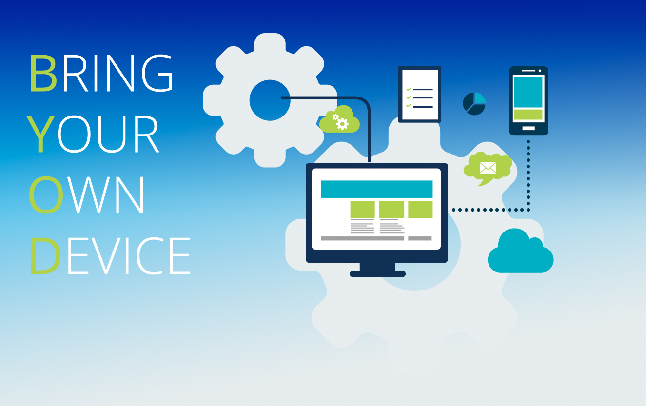 Read more about the article Securing the enterprise workspace with BYOD