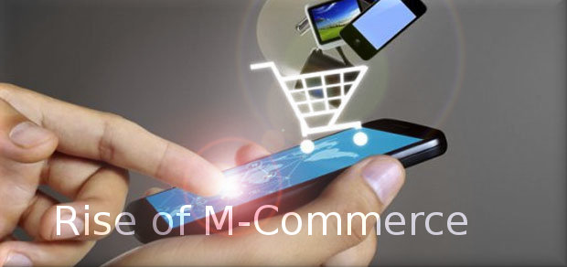 Read more about the article The rise of M-Commerce