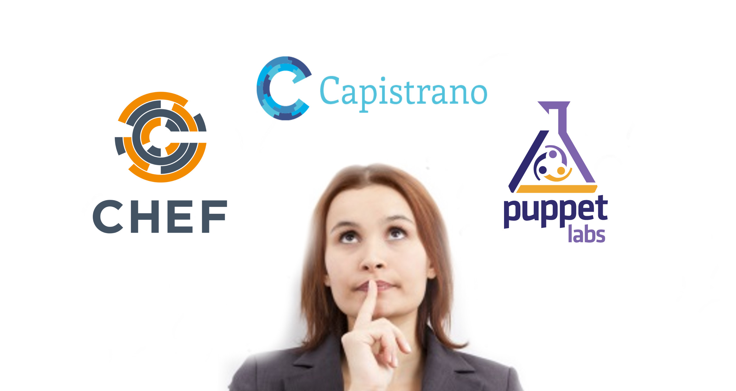 Read more about the article How Capistrano different from Puppet and Chef ?