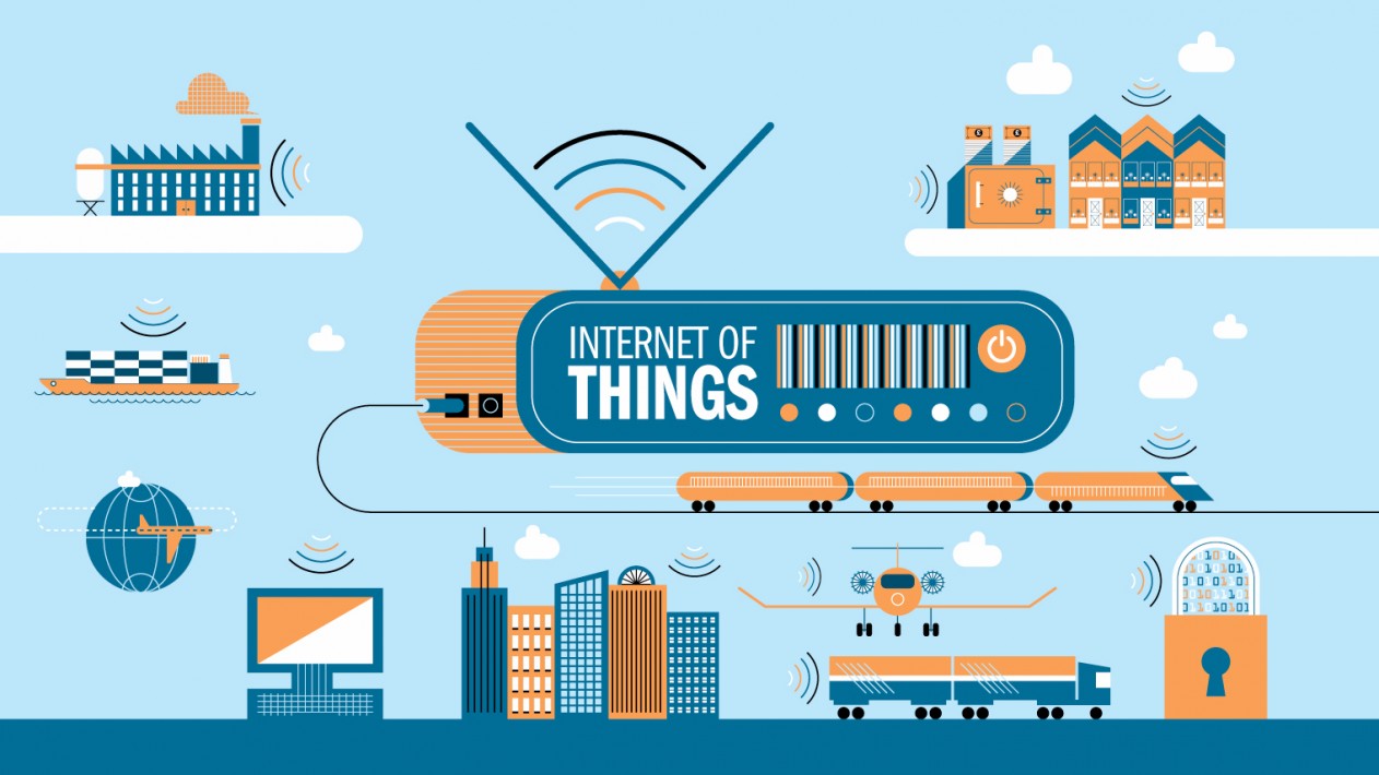 Read more about the article Internet of Things (IOT)