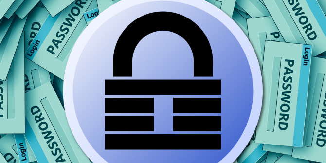 Read more about the article KEEPASS