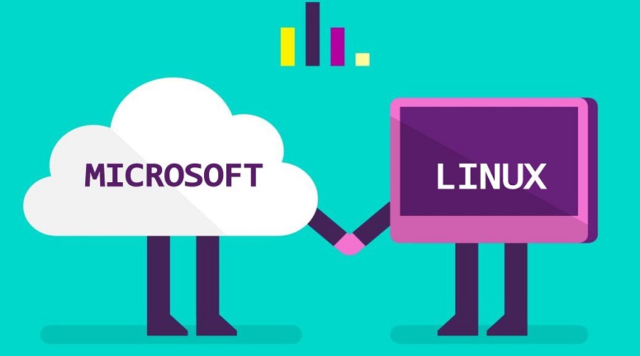 Read more about the article Microsoft joins Linux foundation as a platinum member