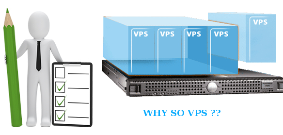 Read more about the article Why so VPS ?