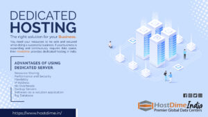 Read more about the article Dedicated hosting, the right solution for your Business.