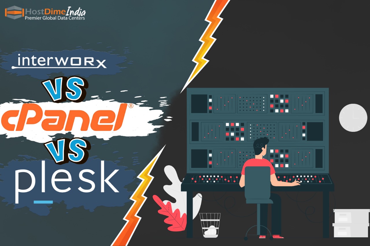 You are currently viewing How to choose smartly between cPanel, InterWorx and Plesk