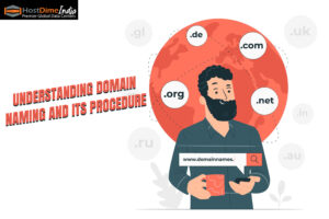 Read more about the article Understanding Domain naming and its procedure