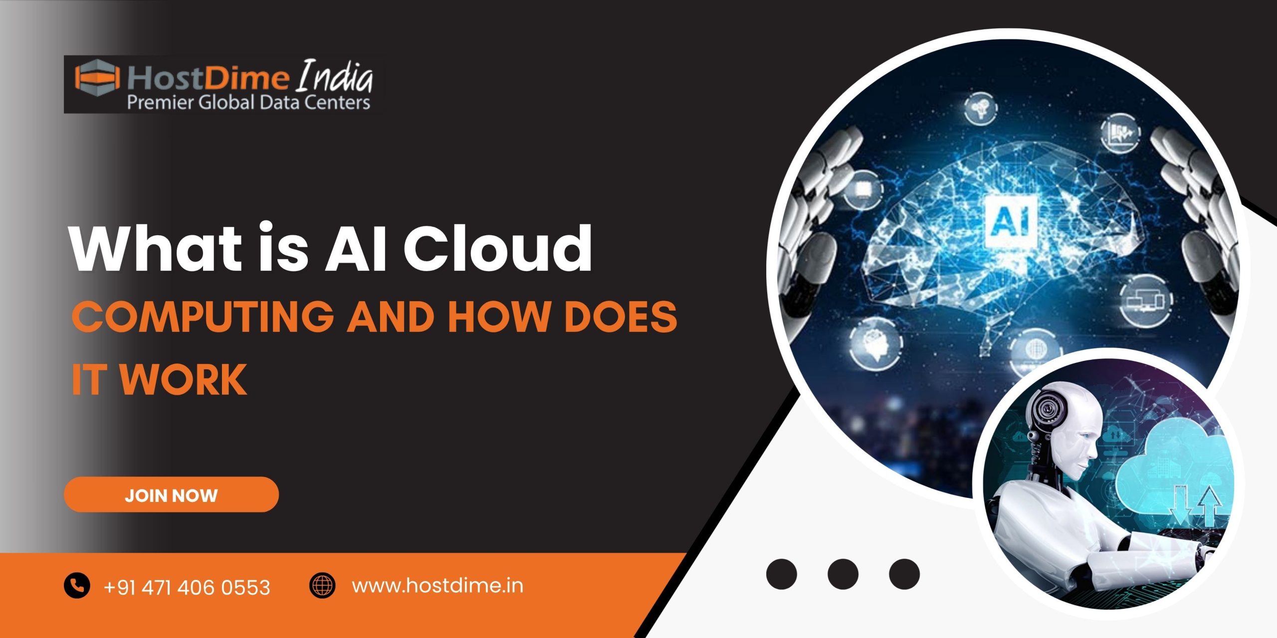 You are currently viewing What is AI Cloud Computing and How Does It Work