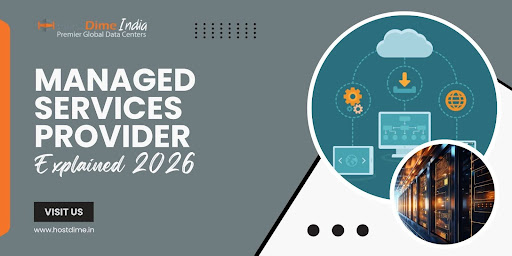 You are currently viewing Managed Services Provider Explained: Complete Beginner Guide (2026)