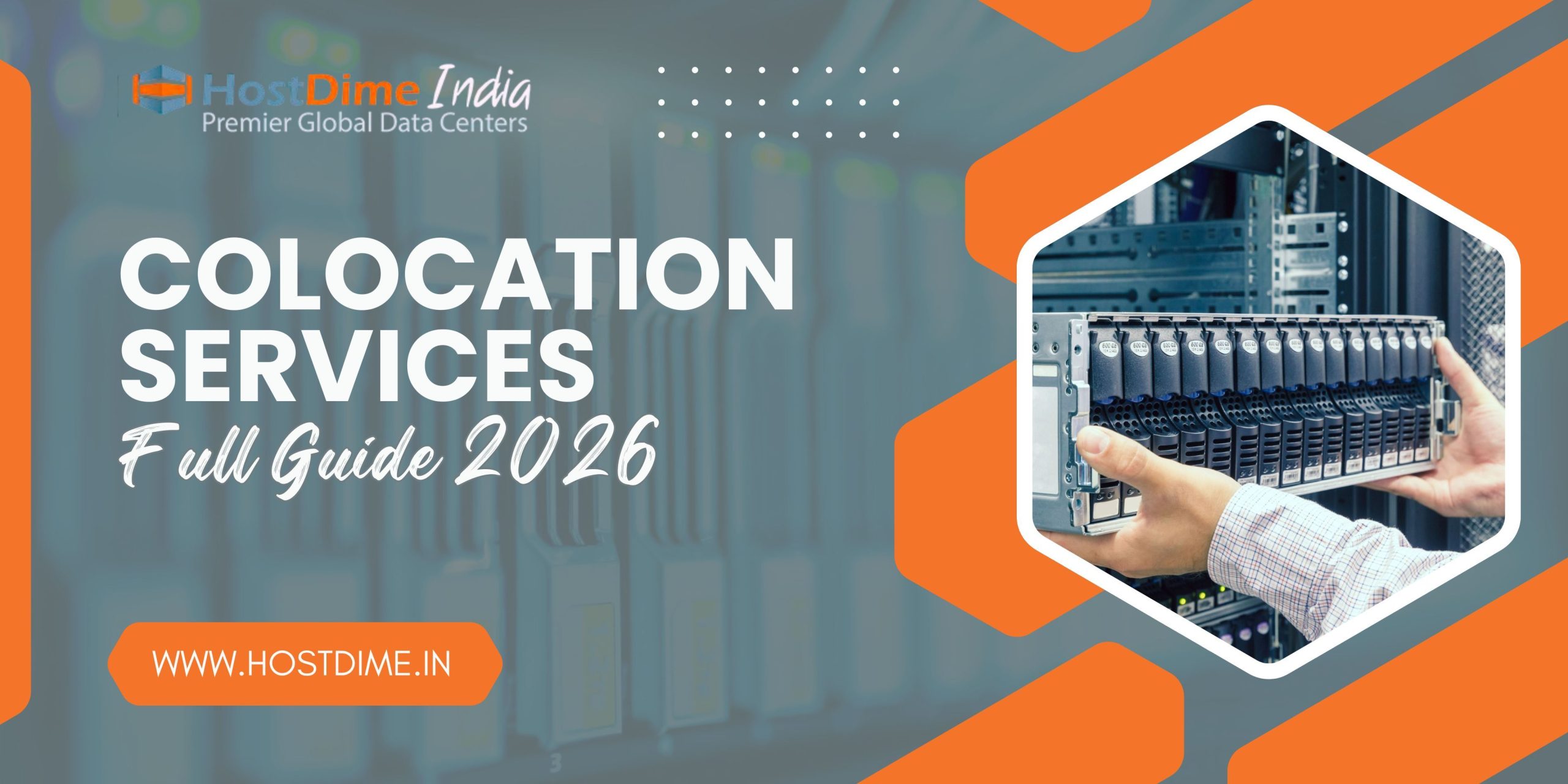 You are currently viewing Colocation Services Explained: Full Beginner Guide 2026