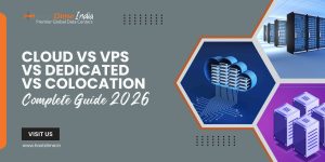 Read more about the article Cloud vs VPS vs Dedicated vs Colocation: Which Hosting Model Fits Your Business?