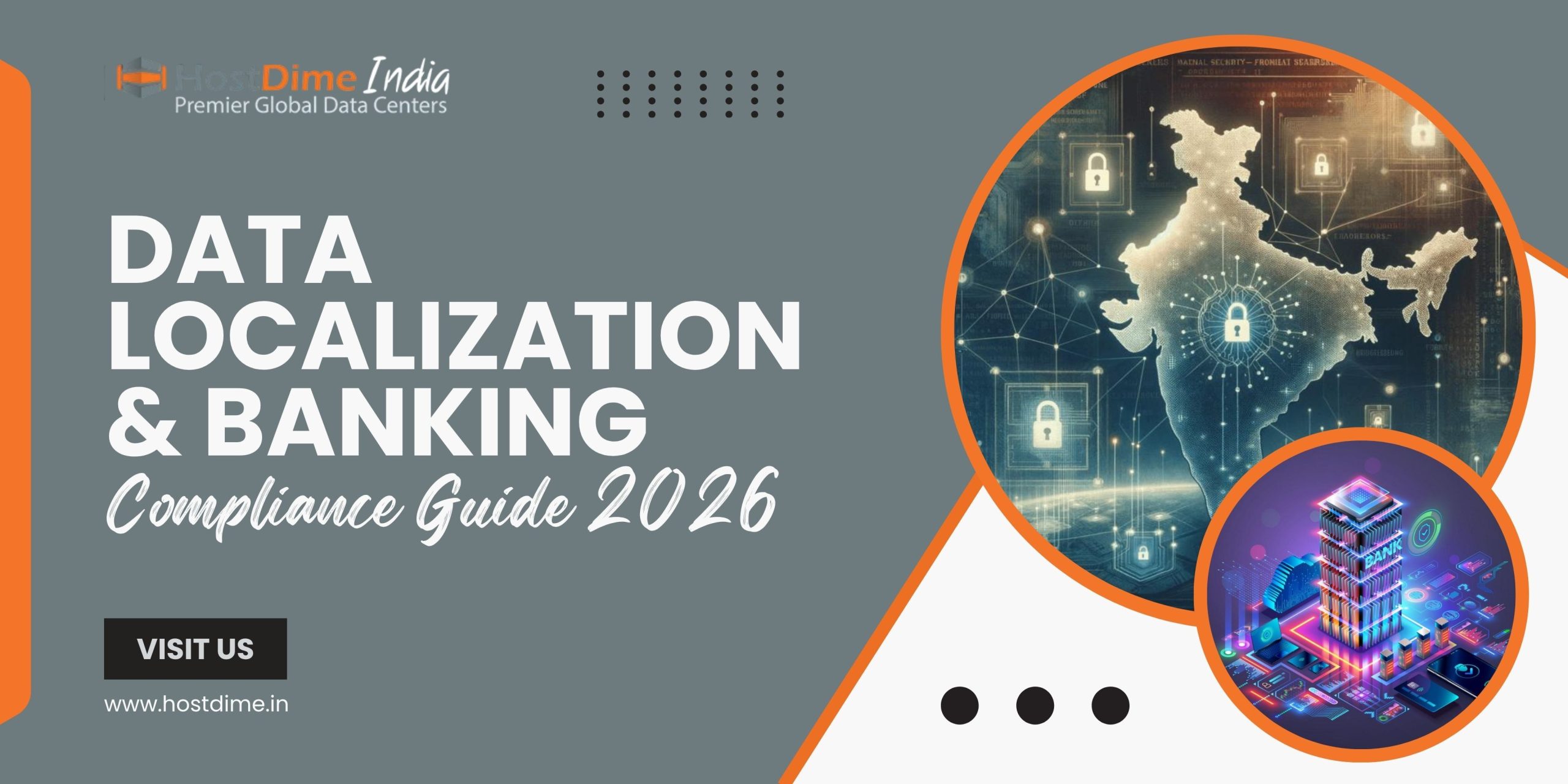 You are currently viewing Data Localization & Banking Compliance in India 2026